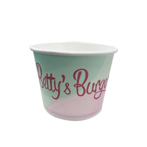 Betty's Printed PLA 12oz Chip Cup x 1000