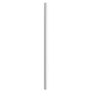 White Paper Straw Jumbo 4 Ply
