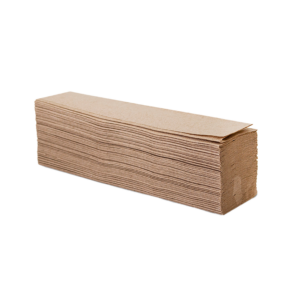 FSC Recycled Compact Fold Kraft Towel