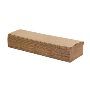 FSC Recycled Slimline Fold Kraft Towel