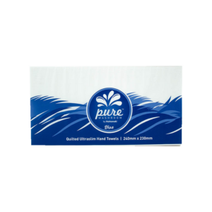 FSC Mix Credit Pure Premium Quilted Ultraslim Hand Towel