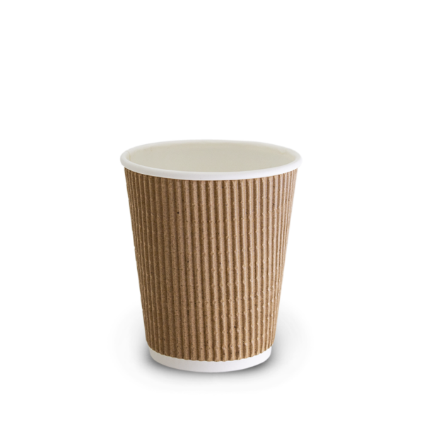 Triple Wall Hot Cup