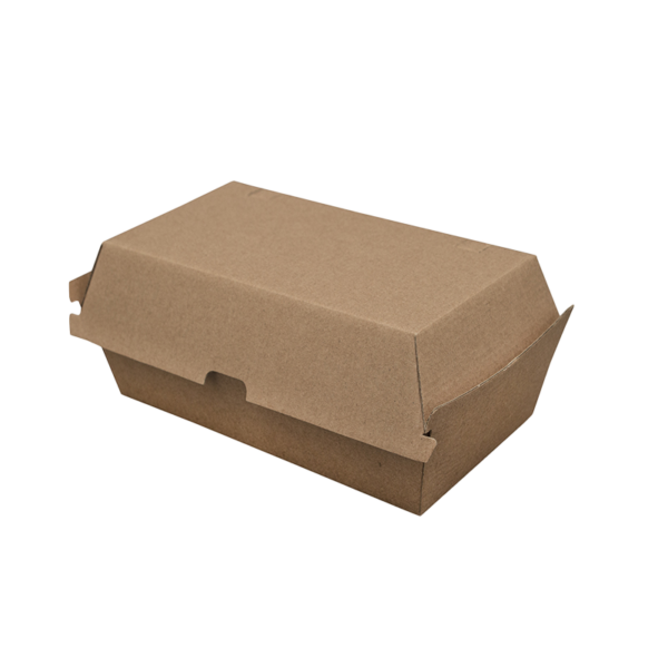 FSC Kraft Board Snack Box Large