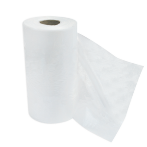 HDPE Gusseted Roll Bag