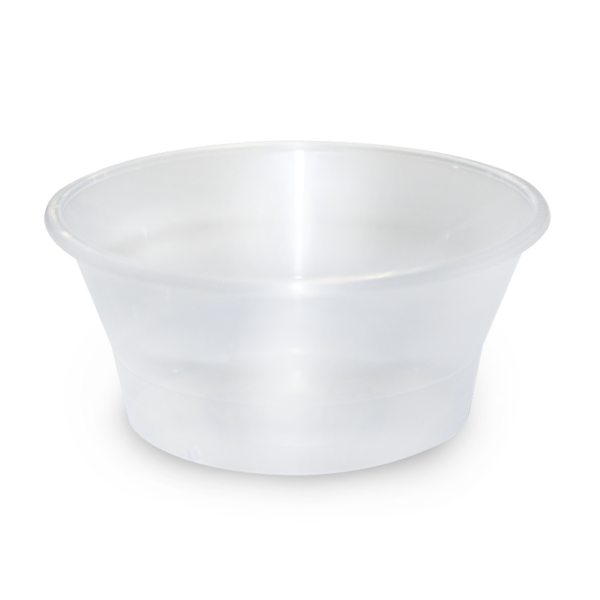 Chanrol PP Sundae Cup - PP, 125ml cup