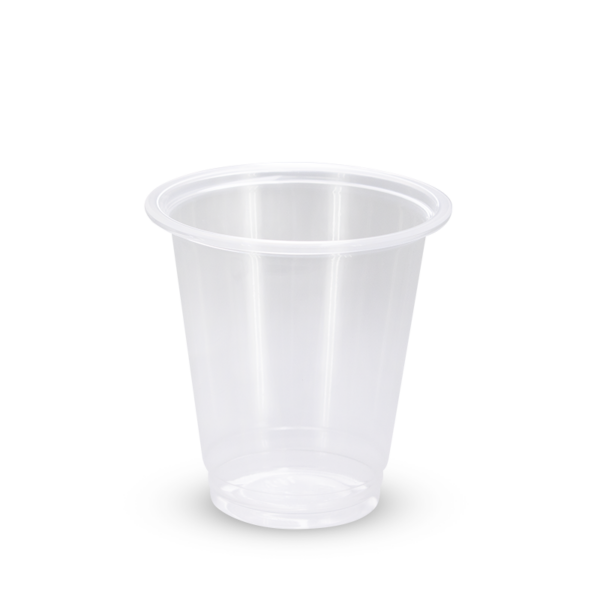 PP Drinking Cup - Clear PP, 8oz