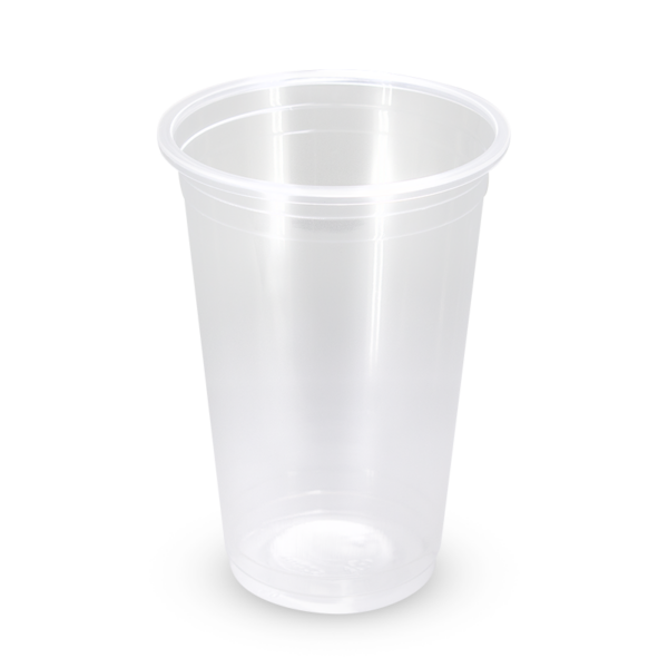 18OZ CLEAR PP DRINKING CUP (520ML)