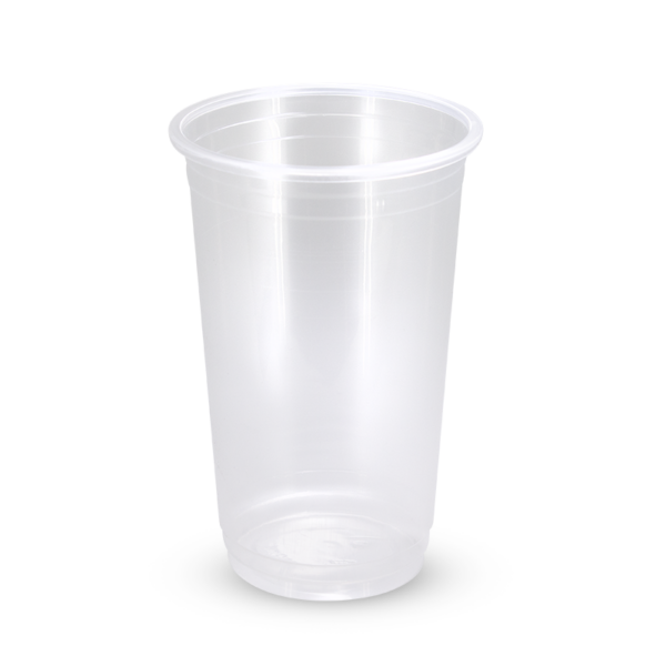 22OZ CLEAR PP DRINKING CUP (620ML)