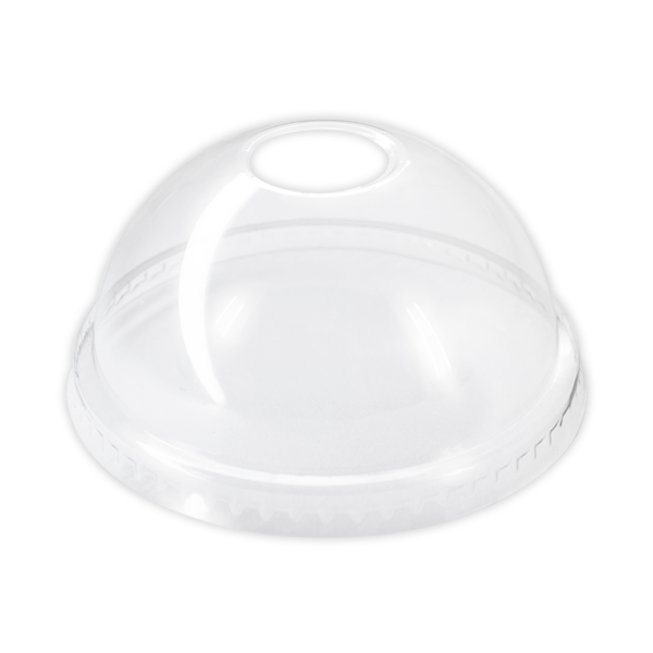 LARGE DOME PET LIDS - PL12,15, 18 & 22