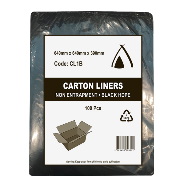 HDPE Carton Liners
