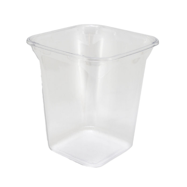 PET Square Containers 32oz