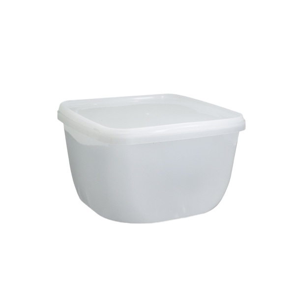 Chanrol Tamper Evident Freezer Containers - Polypropylene (PP), 2.0L