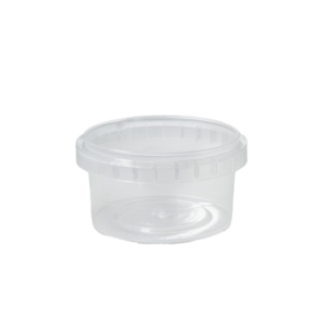 Chanrol Tamper Evident Round Containers