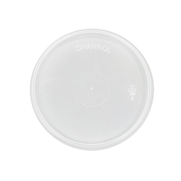 Chanrol Tamper Evident Round Containers