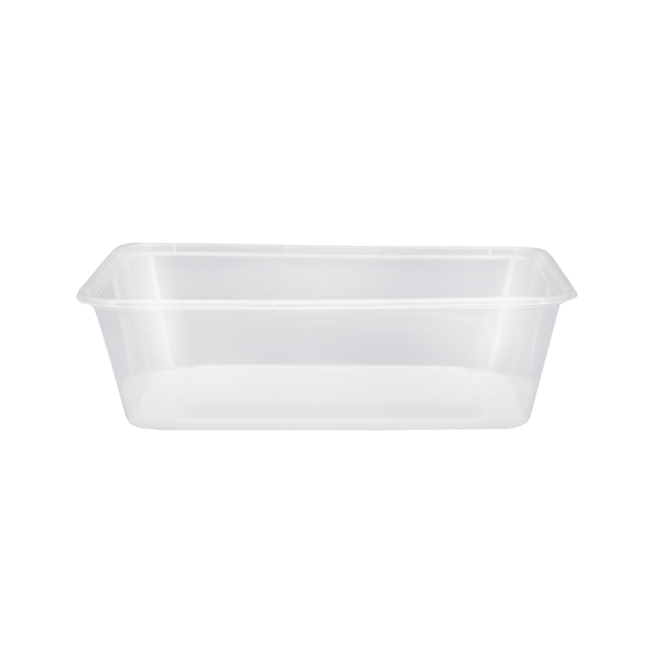 PP Rectangular Container
