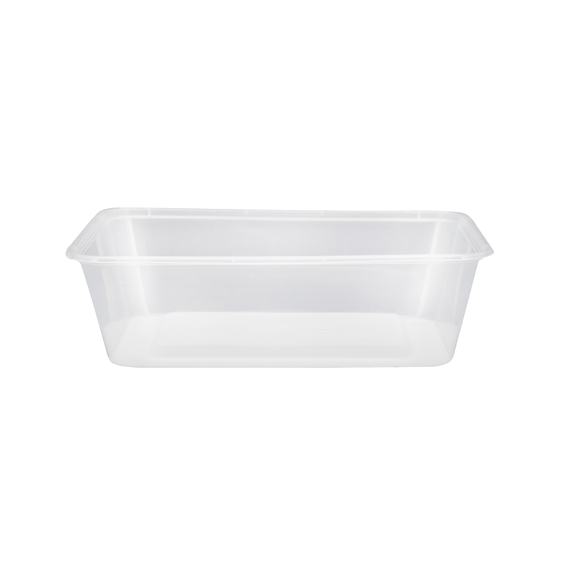 PP Rectangular Container