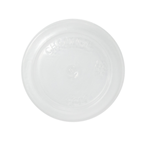 Chanrol PP Sauce Containers and Lids - Polypropylene (PP), 25ml Lid