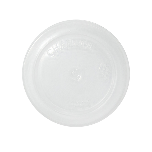Chanrol PP Sauce Containers and Lids - Polypropylene (PP), 25ml Lid