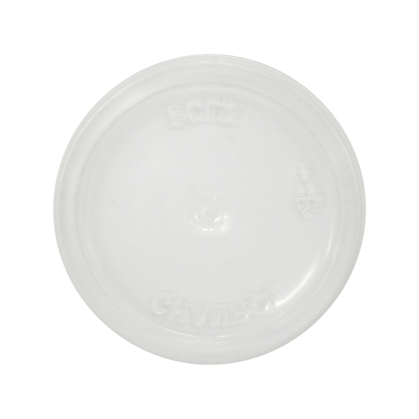 Chanrol PP Sauce Containers and Lids - Polypropylene (PP), 50ml Lid