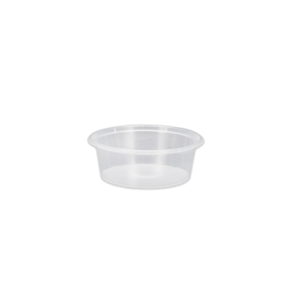 Chanrol PP Sauce Container 70ml