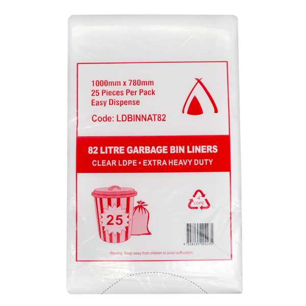 82 LTR EXTRA H/DUTY NATURAL 1000X780 M