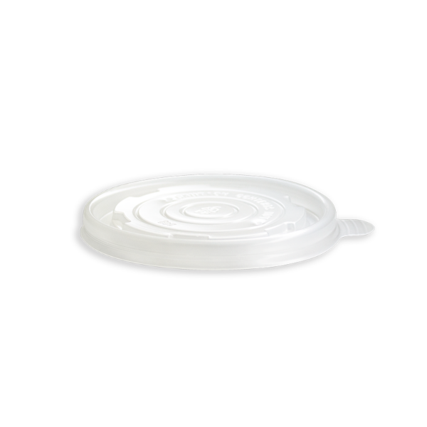 PP Lids to suit Bamboo Food Containers - 6/8oz, PP
