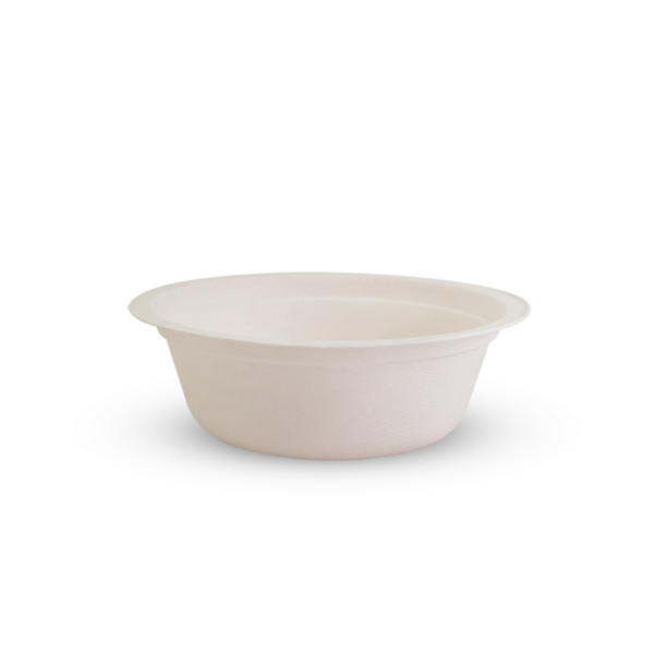 Sugarcane Round Bowls 12oz