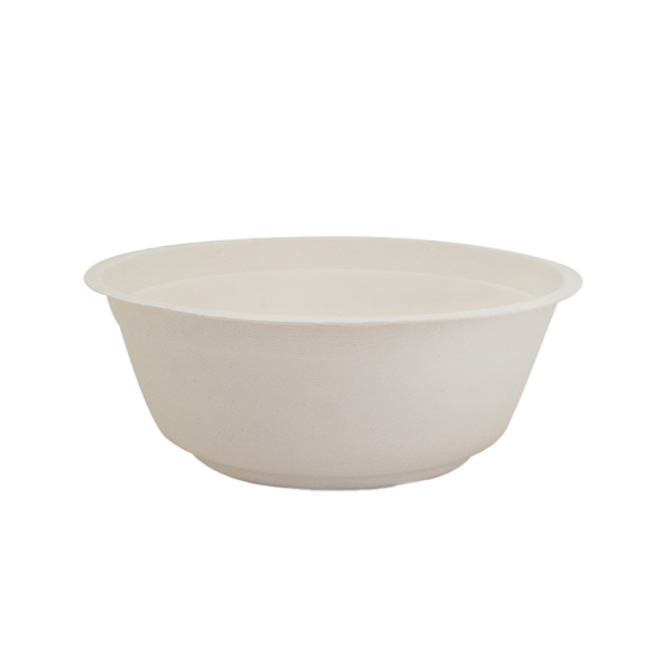 Sugarcane Round Bowls 32oz