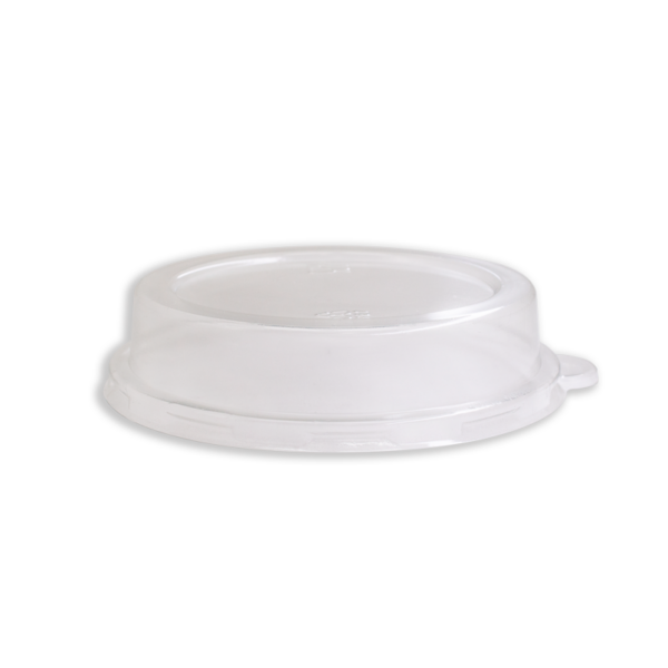 PET Lids To Suit Sugarcane Bowls