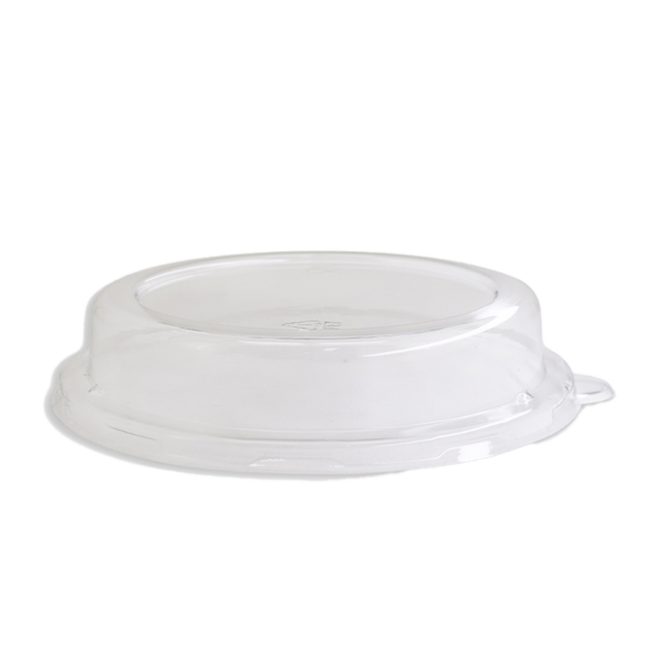 PET Lids To Suit Sugarcane Bowls