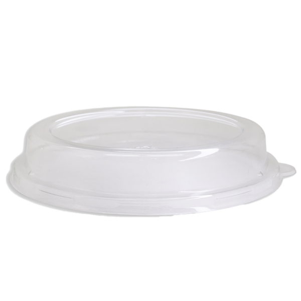 PET Lids To Suit Sugarcane Bowls