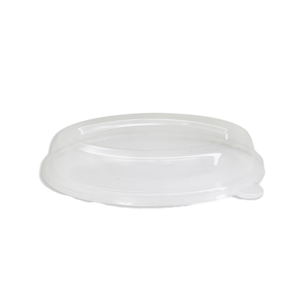 PET Lids To Suit Sugarcane Bowls