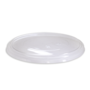 PET Lids to suit Bamboo Bowls - 30/40oz, PET