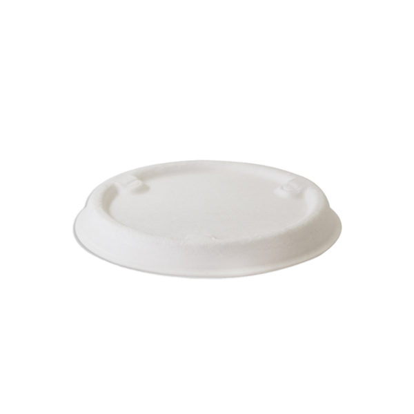 Sugarcane Portion Cup Lid