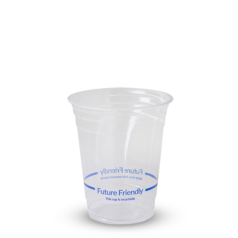 RPET Clear Weights and Measured Cup 15oz