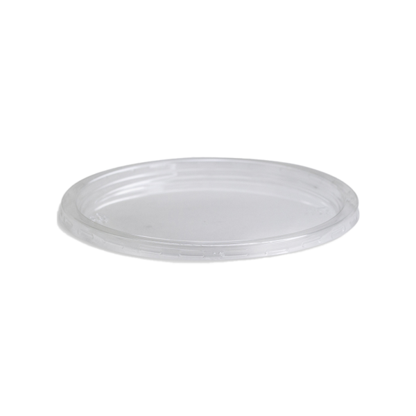 RPET Deli Container Insert Flat Lid