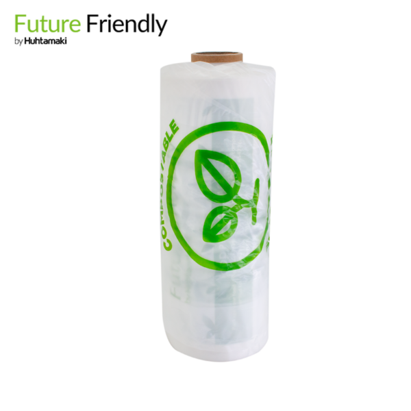 Food Produce Roll Bag
