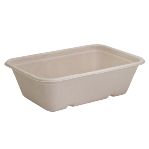 Sugarcane Takeaway Container