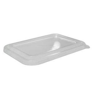 PET Clear Lid