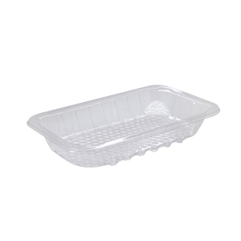 RPET Trays 8x5” Clear