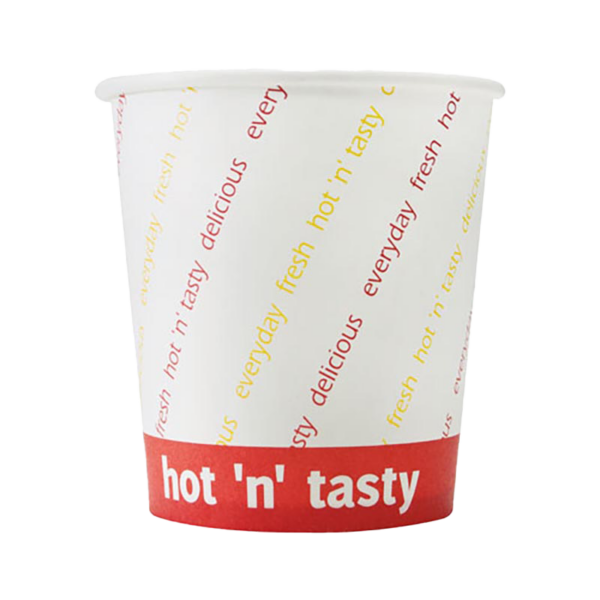 12oz Alfresco Paper Chip Cup