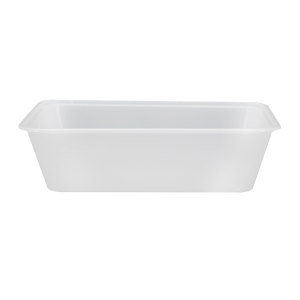 Chanrol 500ml Rectangular Freezer Container