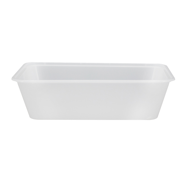 Chanrol 500ml Rectangular Freezer Container