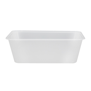 Chanrol 750ml Rectangular Freezer Container