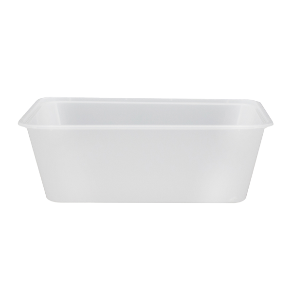 Chanrol 750ml Rectangular Freezer Container