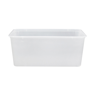 Chanrol 1000ml Rectangular Freezer Container