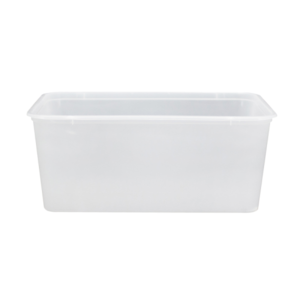 Chanrol 1000ml Rectangular Freezer Container