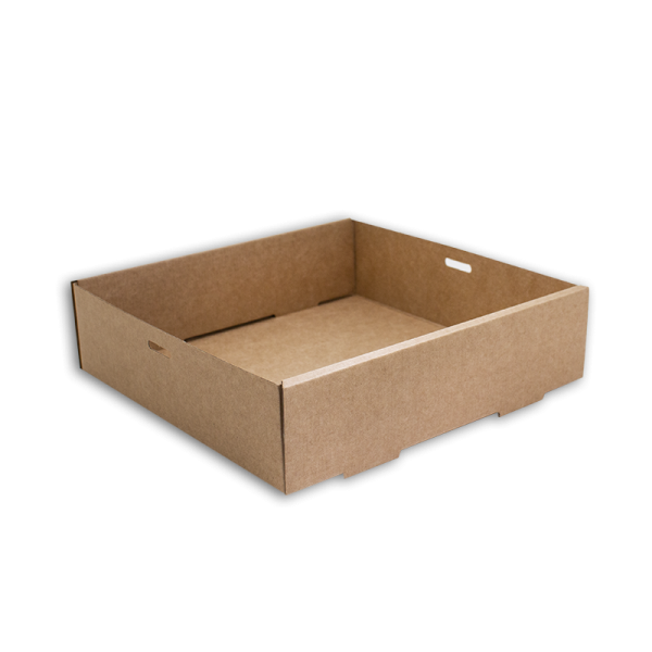 Small Kraft Catering Box