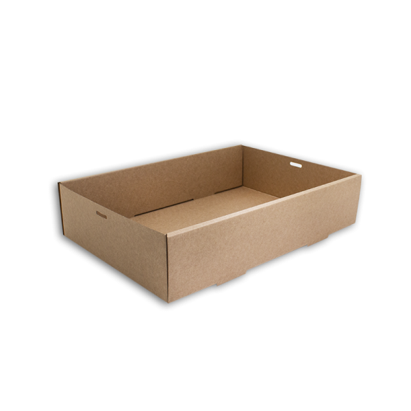 Medium Kraft Catering Box