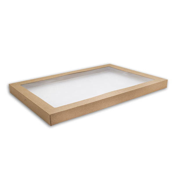 Extra Large Kraft Catering Box Lid
